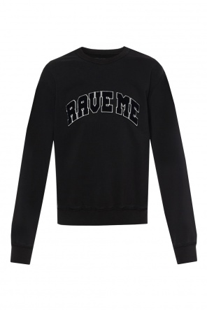 Appliqued sweatshirt, zdjęcie 1 Appliqued sweatshirt od MISBHV